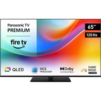 Panasonic TV-65W85BEZC 65" 4K Ultra HD QLED Noir