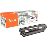 Peach PT550 Cartouche de toner 1 pièce(s) Compatible Noir 2500 pages, Noir, 1 pièce(s)