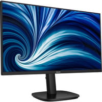 Philips 3000 series 24B2N3200J/00 écran plat de PC 60,5 cm (23.8") 1920 x 1080 pixels Full HD LCD Noir Moniteur Noir, 1x DisplayPort, 1x HDMI, 1x VGA, 4x USB-A, 120 Hz, 60,5 cm (23.8"), 1920 x 1080 pixels, Full HD, LCD, 4 ms, Noir