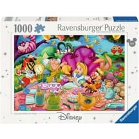 Ravensburger Disney Collector's Edition - Alice au Pays des Merveilles, Puzzle 