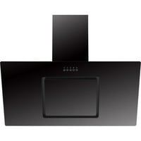 Respekta CH 22010/90 SBZ, Hotte aspirante Noir