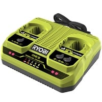 Ryobi RC18240, Chargeur Vert/gris