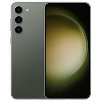 SAMSUNG Galaxy S23+, Smartphone Vert