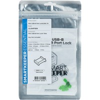 SMARTKEEPER ESSENTIAL Mini USB-B Port Lock (UL04), Antivol 