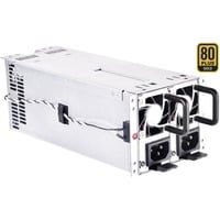 SilverStone , 800 Watt alimentation  Argent