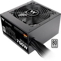 Thermaltake BERLIN ATX3.1 alimentation 750 watt Noir, 2x PCIe