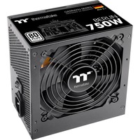 Thermaltake BERLIN ATX3.1 alimentation 750 watt Noir, 2x PCIe