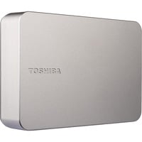 Toshiba Canvio Flex, 4 To, Disque dur Argent brillant, HDTX240ESCCA, USB 3.2 Gen 1