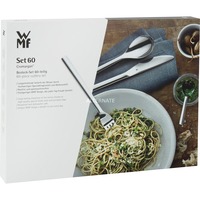 WMF 1272919991 services de couverts 60 pièce(s) Acier inoxydable, Coutellerie Acier inoxydable