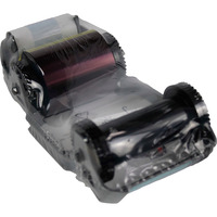 Zebra Farbband YMCKO, Ruban 