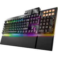 be quiet! Dark Mount Silent Linear, clavier gaming Noir, Layout FR, be quiet! Silent Linear, FR-Layout, be quiet! Silent Linear