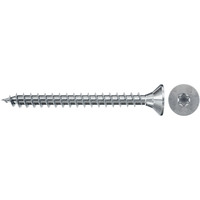 fischer Vis pour panneaux agglomérés ClassicFast II 3,0x30 tête fraisée TX 