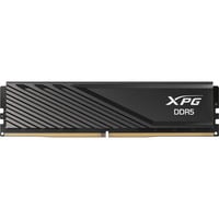 ADATA 16 Go DDR5-6000 (1x 16 Go) mémoire vive Noir, AX5U6000C3616G-SLABBK, XMP 3.0, EXPO