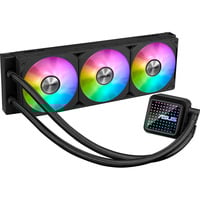 ASUS Prime LC 360 ARGB Boitier PC Refroidisseur de liquide tout-en-un 12 cm Noir, Watercooling Noir, Refroidisseur de liquide tout-en-un, 12 cm, Noir
