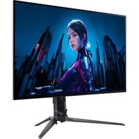 Acer Predator X27UF3 OLED 26.5" Moniteur gaming Noir, 1x DisplayPort, 2x HDMI, 1x USB-C, 2x USB-A, 480 Hz, 68,6 cm (27"), 2560 x 1440 pixels, Wide Quad HD, OLED, 0,03 ms, Noir
