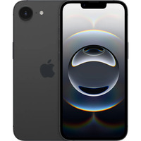 Apple iPhone 16e 128GB Remis à neuf smartphone Noir | 128 Go | iOS | Dual-SIM