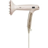 Beurer HC 150 Fusion Dry Pro, Sèche-cheveux Crème/Or