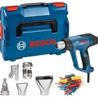 Bosch 06012A6303, Souffleur à chaleur Bleu/Noir