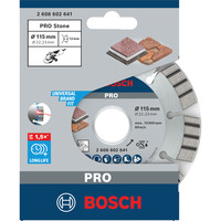 Bosch 2608602641, Disque de coupe 