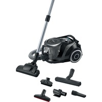 Bosch BGC41XSIL, Aspirateur Noir