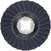 Bosch Disque à lamelles X-LOCK EXPERT N475 SCM, Ø 115mm, Meule d’affûtage 