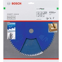 Bosch EXPERT Wood lame de scie circulaire, Ø 254mm, 80 dents 