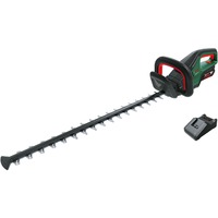 Bosch Universal HedgeCut, Taille-haies Vert/Noir, 65 cm, Lame unique, 1,5 m/s², Batterie, 36 V, 2 Ah