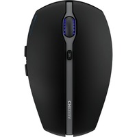 CHERRY GENTIX BT souris Gaming Ambidextre Bluetooth Optique 2000 DPI Argent, Ambidextre, Optique, Bluetooth, 2000 DPI, Gris
