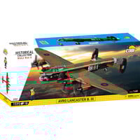 COBI Avro Lancaster B. III, Jouets de construction 