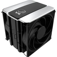Cooler Master V4 ALPHA 3DHP, Refroidisseur CPU Noir/Argent