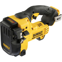 DEWALT Coupe-tiges filetés à batterie DCS350NT, 18 Volts, Ciseaux électriques Jaune/Noir