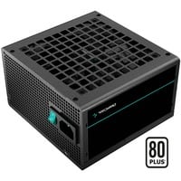 DeepCool PF500 alimentation  500 watt Noir, 2x PCIe, 500 W, 220 - 240 V, 50 Hz, 100 W, 480 W, 100 W