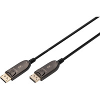 Digitus AK-340107-100-S, Câble Noir