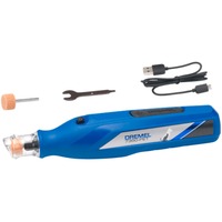 Dremel Outil multifonction 7350-PET kit de soins des griffes pour animaux de compagnie, Outil de multi fonction Bleu