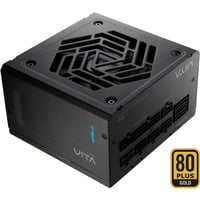 FSP VITA GM 750W unité d'alimentation d'énergie 20+4 pin ATX ATX Noir alimentation 750 W, 100 - 240 V, 50/60 Hz, 10-5 A, Actif, 100 W