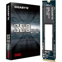 GIGABYTE NVMe V2 256GB SSD 
