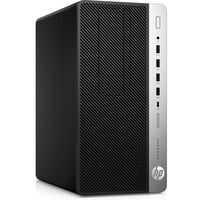 HP ProDesk 600 G4 MT reconditionné, PC Noir