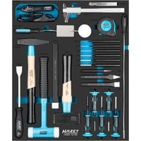 Hazet Set d'outils 163D-12/30, taille 1/2++ 