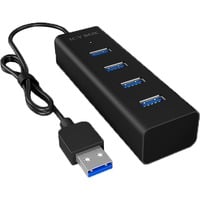 ICY BOX IB-HUB1409-U3, Hub USB 