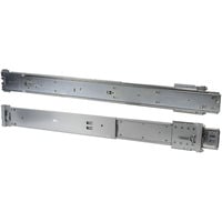 Inter-Tech TS-680, Rails Argent