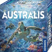 KOSMOS Australis Jeu de société Jeu de société, 10 an(s), 45 min, Jeu familial
