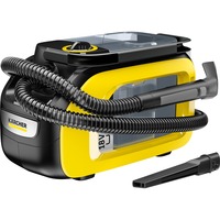Kärcher SE 3-18 Compact, Nettoyeur haute pression Jaune/Noir