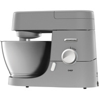 Kenwood Chef Küchenmaschine KVC3150S, Robot de cuisine Argent