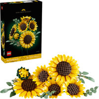 LEGO Botanicals Tournesols, Jouets de construction Vente au détail