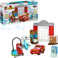 LEGO La visite de McQueen au garage de Doc, Jouets de construction 10456
