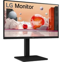 LG 24BA560 écran plat de PC 60,5 cm (23.8") 1920 x 1080 pixels Full HD LED Noir Moniteur Noir, 1x DisplayPort, 1x HDMI, 1x VGA, 4x USB-A, 60,5 cm (23.8"), 1920 x 1080 pixels, Full HD, LED, 5 ms, Noir