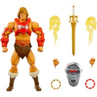 Mattel Masters of the Universe Masterverse Thunder Punch He-Man Action Figure, Figurine Masters of the Universe Masterverse Thunder Punch He-Man Action Figure, 6 an(s), Multicolore