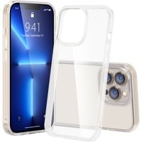 Nevox StyleShell SHOCKFLEX, Housse smartphone Transparent