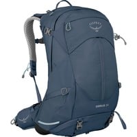 Osprey Sirrus 34, Sac à dos Bleu-gris, 34 litre