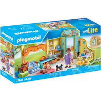 PLAYMOBIL 71743, Jouets de construction 